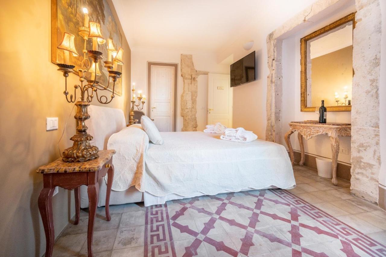 Casa Modica - Luxury Rooms Noto Exteriör bild
