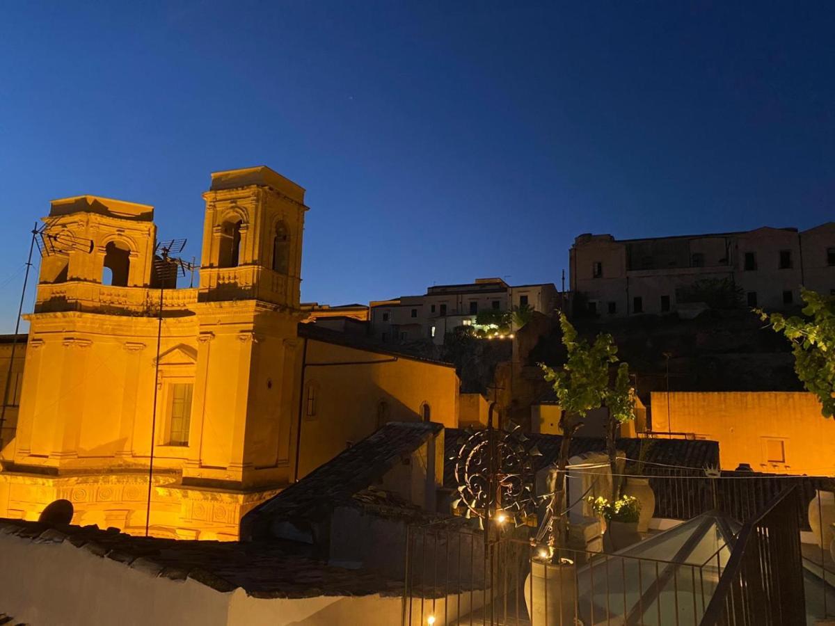 Casa Modica - Luxury Rooms Noto Exteriör bild