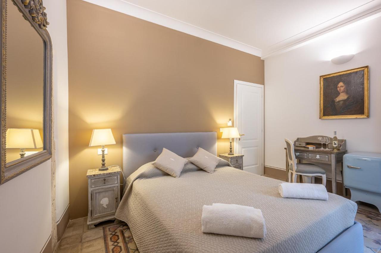 Casa Modica - Luxury Rooms Noto Exteriör bild