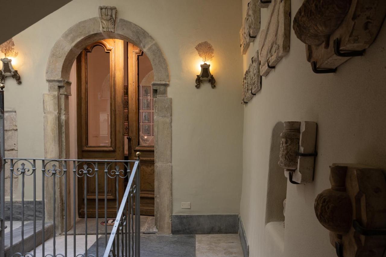 Casa Modica - Luxury Rooms Noto Exteriör bild