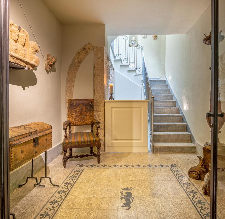 Casa Modica - Luxury Rooms Noto Exteriör bild