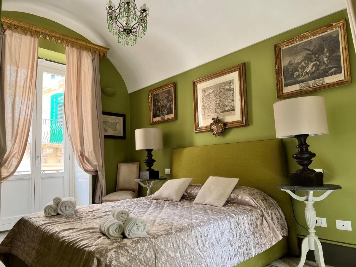 Casa Modica - Luxury Rooms Noto Exteriör bild