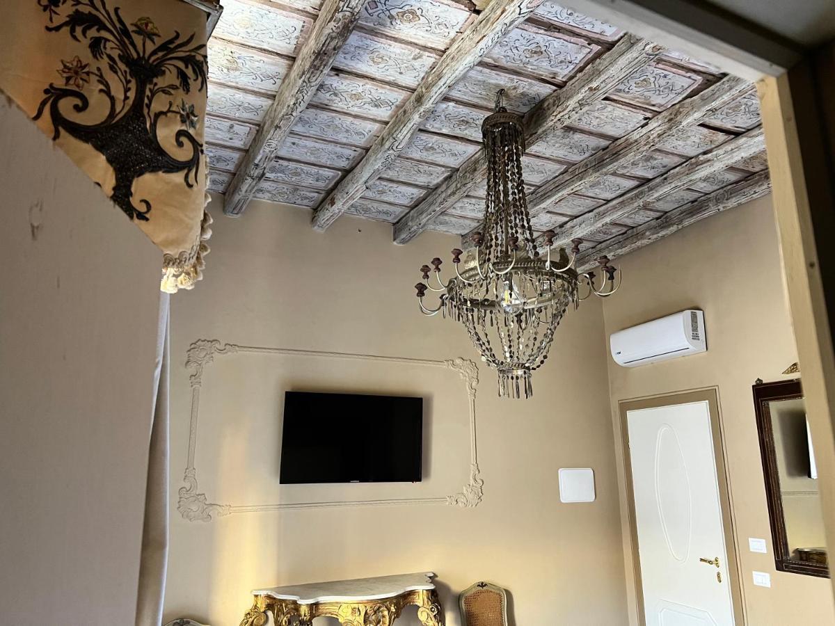 Casa Modica - Luxury Rooms Noto Exteriör bild